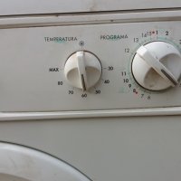 Продавам пералня Indezit WG432TX на части, снимка 2 - Перални - 26419409