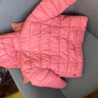 Розово яке , снимка 2 - Детски якета и елеци - 43088869