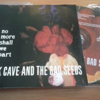 Nick Cave And The Bad Seeds – No More Shall We Part матричен диск, снимка 1 - CD дискове - 42974568