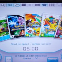 [Nintendo Wii] Комплект Модната конзола + 60 ТОП игри /Mario/Pokemon/Zelda/Donkey Kong, снимка 10 - Nintendo конзоли - 43058356