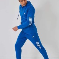 Син спортен екип  Adidas  код VL701, снимка 1 - Спортни дрехи, екипи - 43299864