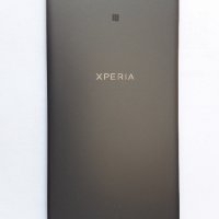 Sony Xperia XA1 заден капак сив, снимка 1 - Резервни части за телефони - 32642080