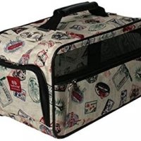 Транспортна Чанта за превозване на домашни любимци, М размер до 7,2 кг, снимка 2 - За кучета - 38216016