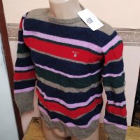 GANT- orginal.USA.,Маркова вълнена., снимка 4 - Блузи с дълъг ръкав и пуловери - 43781311