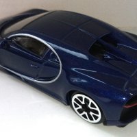 Bburago Bugatti CHIRON 1:43, снимка 2 - Колекции - 40275066