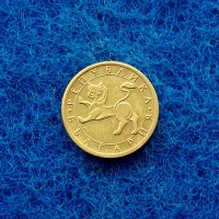 10 стотинки 1992, снимка 2 - Нумизматика и бонистика - 32876359