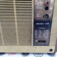 RIGA 103 Радио 1967г, снимка 5 - Радиокасетофони, транзистори - 38811204