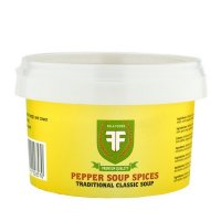 Fola Foods Pepper Soup spices / Фола Фуудс Подправки за  Пепър Супа ;, снимка 1 - Домашни продукти - 32994208