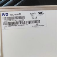 Матрица M101NWT2 10,1" LED 40pin, снимка 4 - Лаптопи за дома - 39813328