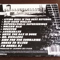 Компакт Дискове - Поп - Рок: R.E.M. - Accelerate, снимка 2 - CD дискове - 37126264