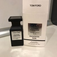 Tom Ford FUCKING FABULOUS 50ml EDP , снимка 3 - Мъжки парфюми - 24983925