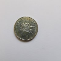 Лот стари монети от Гибралтар, снимка 5 - Нумизматика и бонистика - 43682759