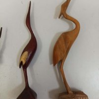 Дървени фигурки, снимка 6 - Други ценни предмети - 32860109