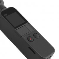 Странично капаче за DJI Osmo Pocket Camera, снимка 3 - Чанти, стативи, аксесоари - 28076082
