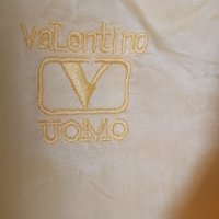 нови копринени ризи VALENTINO uomo L и M, снимка 10 - Ризи - 38931722