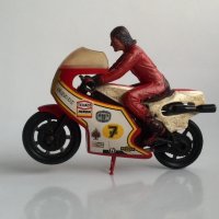От 1980 Suzuki мотоциклет  Matchbox , снимка 7 - Колекции - 43253954