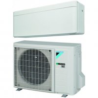Хиперинверторен климатик DAIKIN FTXA50AW / RXA50A STYLISH + безплатен професионален монтаж, снимка 3 - Климатици - 28610801