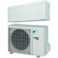 Хиперинверторен климатик DAIKIN FTXA20AW / RXA20A STYLISH + безплатен професионален монтаж, снимка 3 - Климатици - 28610714