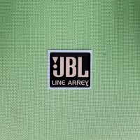 JBL Емблема Лого за тонколони или апаратура - самозалепващи два вида, снимка 3 - Тонколони - 27911399