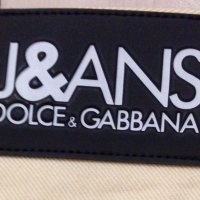 Дънки Dolce & Gabbana оригинал (НОВИ) , снимка 7 - Дънки - 38662307