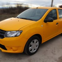 Dacia Sandero 1.2 Климатик, снимка 3 - Автомобили и джипове - 43711013