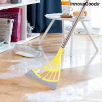 Силиконова метла за сухо и мокро почистване Magic Broom Wiper, снимка 3 - Мопове, кофи, четки и метли - 43853212