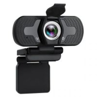 Уеб Камера Tellur TLL491131 1080P Full HD камера за компютър или лаптоп Webcam for PC / Notebook, снимка 1 - Камери - 36781778