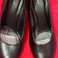 Чисто нови дамски обувки 25лв., снимка 4 - Дамски обувки на ток - 43091986