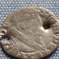 Сребърна монета 3 гроша 1621г. Сигизмунд трети ПОЛША 28463, снимка 3 - Нумизматика и бонистика - 42930939