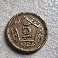 Монети . Пакистан . Пакистански рупии. 3 бр., снимка 5 - Нумизматика и бонистика - 39029678