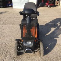 скутер за трудноподвижни хора, снимка 1 - Инвалидни скутери - 38564994