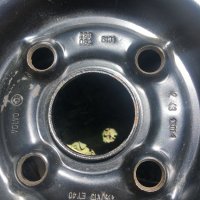 Резервна гума Goodyear 155/13 (Патерица), снимка 6 - Гуми и джанти - 36833387