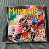 Manowar,Accept, снимка 6 - CD дискове - 43243809