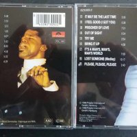 СД -James Brown Live at the Apollo -2 CD, снимка 3 - CD дискове - 27691996