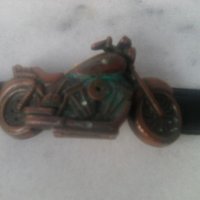 Рокерски часовник Мотоциклет, снимка 3 - Антикварни и старинни предмети - 33305209