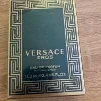 Versace Eros 100ml, снимка 2 - Мъжки парфюми - 43971634