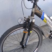 Велосипед Winora Blaster 26'', снимка 2 - Велосипеди - 40009435