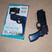 Omega Remote AR Gun Blaster - безжичен контролер с формата на пистолет, снимка 2 - Аксесоари - 43381680