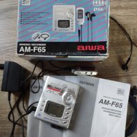 Minidisc recorder Aiwa AM-F65, снимка 1 - Други - 40783862