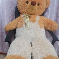 Плюшен мечок, снимка 1 - Плюшени играчки - 43179718