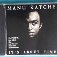 Manu Katche – 1991 - It's About Time(Jazz-Rock), снимка 1 - CD дискове - 43846132