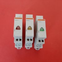  Merlin Gerin/Schneider LED Индикатори,110-230V,IP20 , снимка 1 - Друга електроника - 28408433