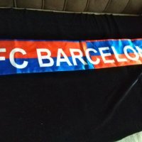 Футболен Шал на Барселона за колекционери и фенове на Барса, снимка 3 - Футбол - 27740101