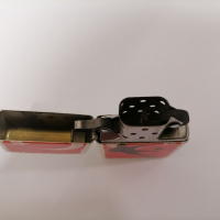 Рядка запалка Zippo , снимка 5 - Други ценни предмети - 36573201