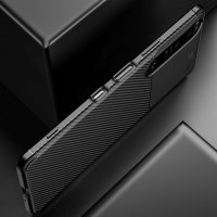 Sony Xperia 1 III - Удароустойчив Гръб Кейс FIBER, снимка 5 - Калъфи, кейсове - 33518470