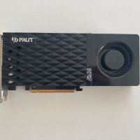 PALIT GeForce GTX 760 (2048MB GDDR5), снимка 1 - Видеокарти - 38292602