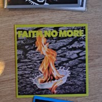 Лот оригинални дискове Faith no more 3cd, снимка 2 - CD дискове - 43313399