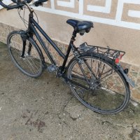 Алуминиев дамски велосипед toepedo 28 "Cola germani , снимка 7 - Велосипеди - 37803992