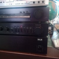 Предусилвател  и Тунер Kenwood C1,,KT808, снимка 2 - Ресийвъри, усилватели, смесителни пултове - 38978400