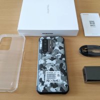 Нов Oukitel WP27, 12гб, 256гб, удароустойчив, 8500mah, 64мп, снимка 3 - Други - 43473986